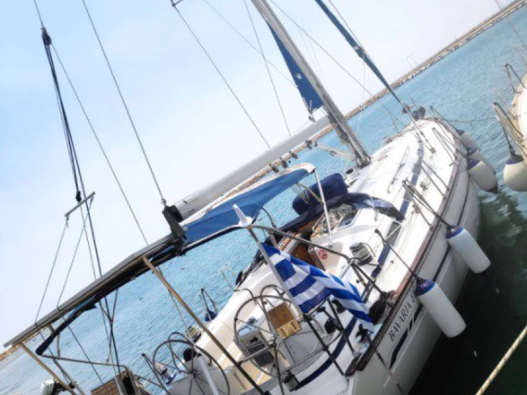 Wynajem łodzi Ávdira tanio Bavaria 44