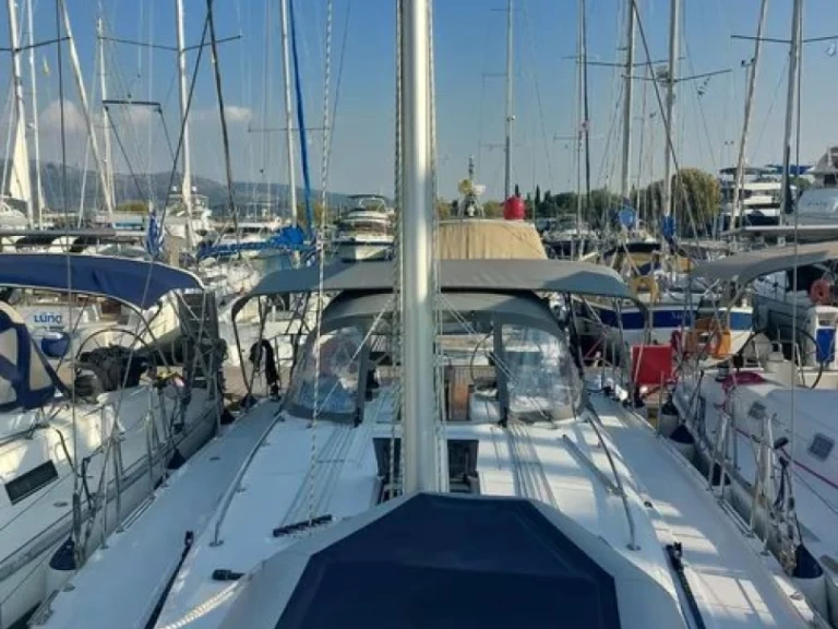 Wynajem Żaglowiec w Lefkáda - Bavaria Bavaria C42