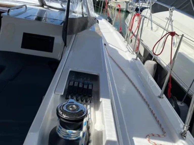 Wynajem w Lefkáda- Bavaria Bavaria C45 Holiday na SamBoat