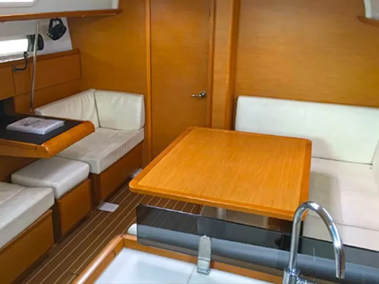 Wynajem łodzi Jeanneau Sun Odyssey 409 w Lefkáda na SamBoat 