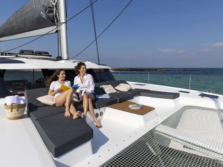 Wynajem w Belize City- Fountaine Pajot Aura 51 na SamBoat