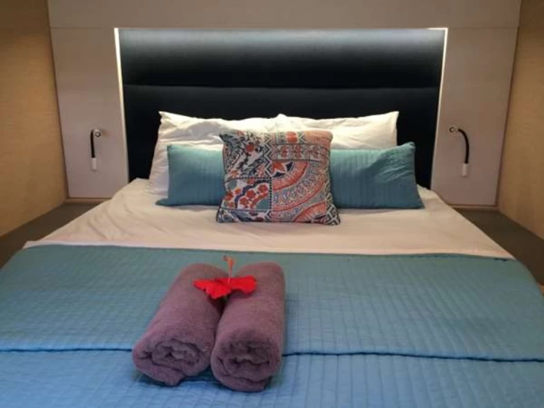 Wynajem w Belize City- Fountaine Pajot Saona 47 na SamBoat