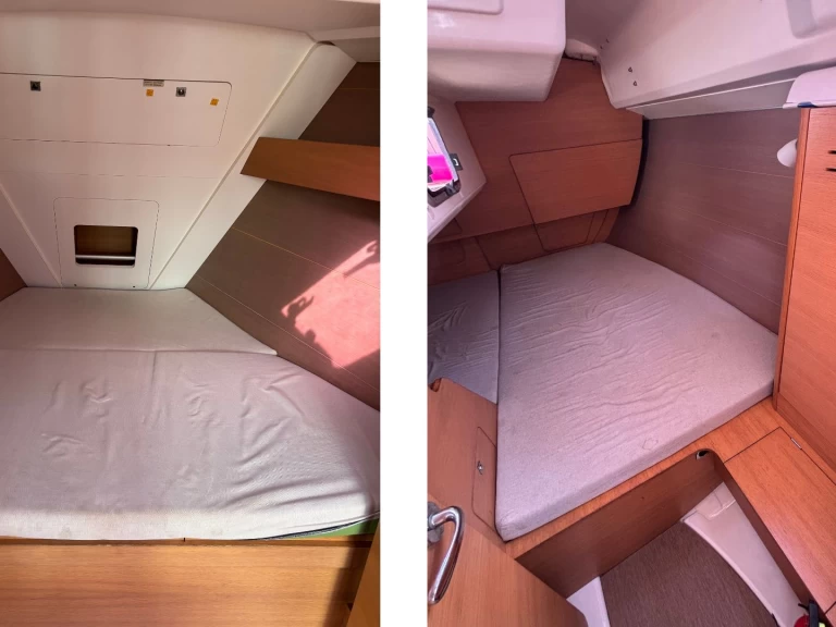 Wynajmij Dufour Dufour 310 w Palermo