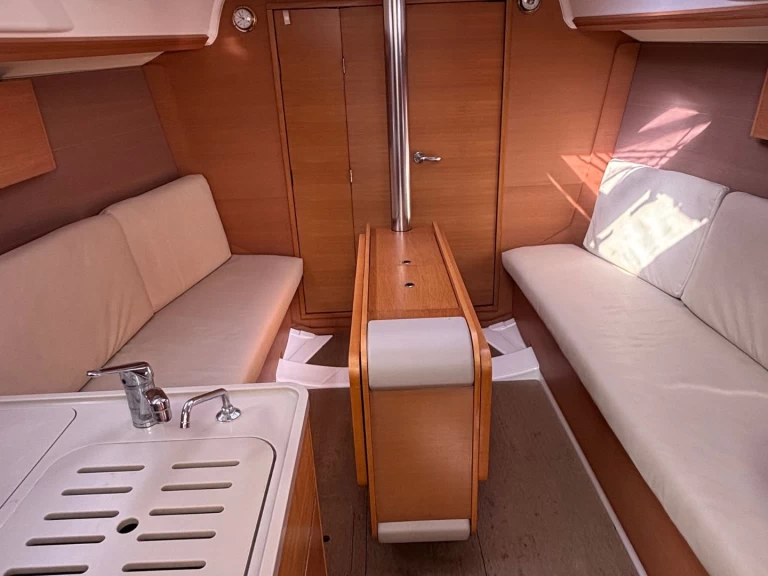 Wynajem łodzi Palermo tanio Dufour 310