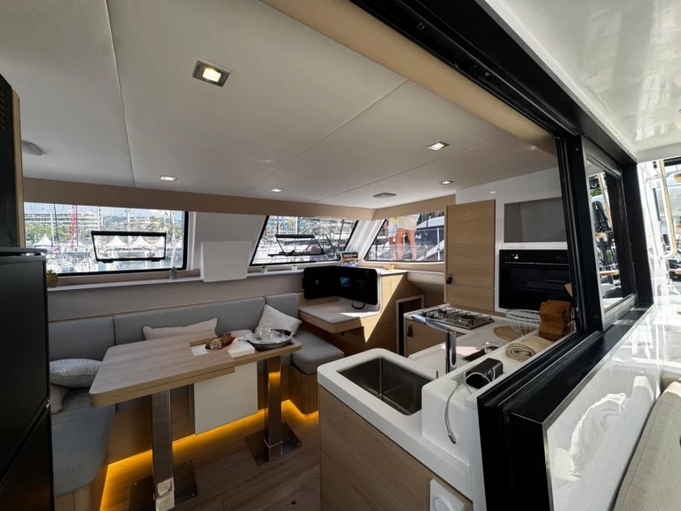 Wynajmij Aventura Aventura 37 w Capo d'Orlando