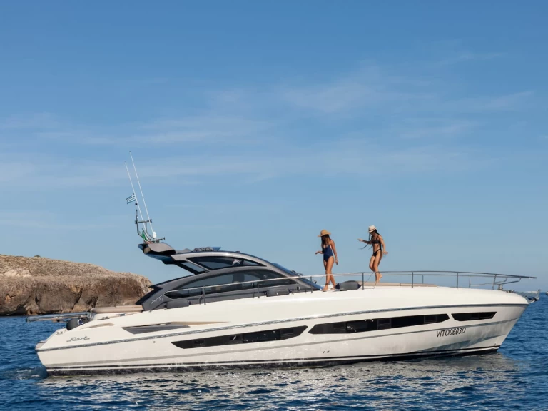 Fiart Fiart 4Seven między profesjonalistami a osobami prywatnymi w Salerno