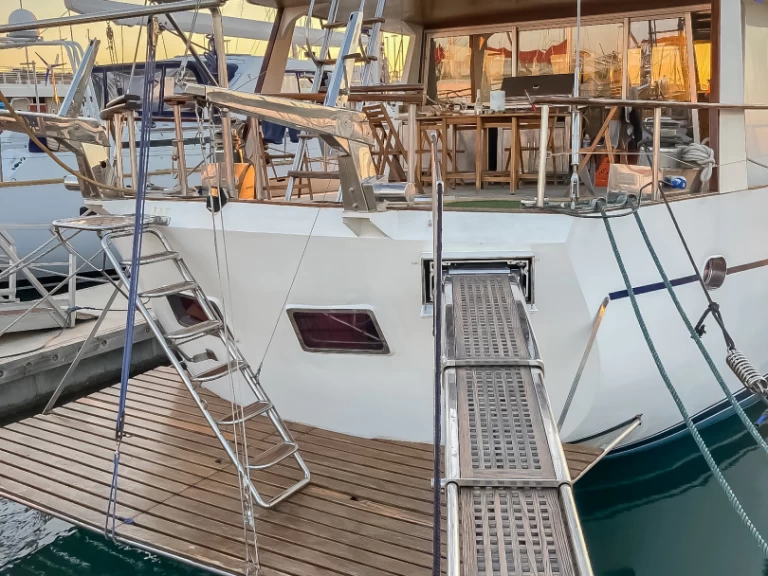 Wynajem łodzi Agantur Gulet w Ibiza Town na SamBoat 