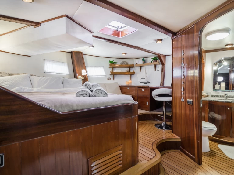 Wynajmij Agantur Gulet w Ibiza Town