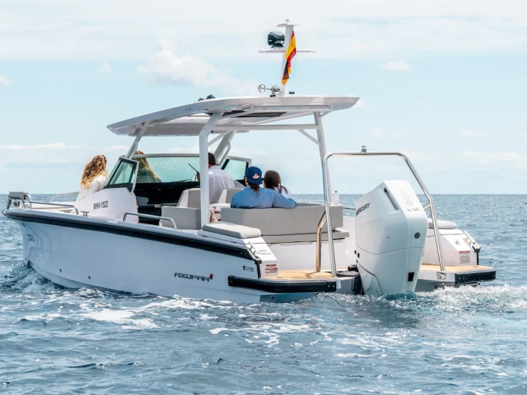 Wynajem łodzi Trogir tanio 29 Sun Top