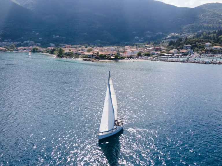 Wynajem Żaglowiec w Nikiána - Jeanneau Sun Odyssey 36i