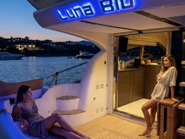 Wynajem łodzi Intermare Intermare 55 Fly w Portisco na SamBoat 