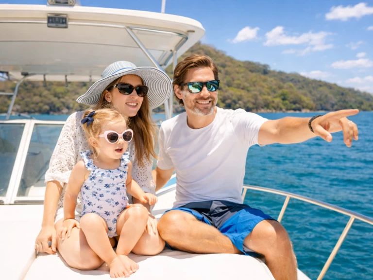 Motorówka do wynajmu w Bahía Culebra w najlepszej cenie