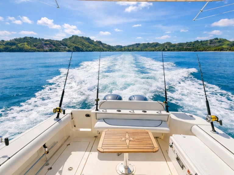 Wynajmij Robalo Robalo 31 FT w Bahía Culebra