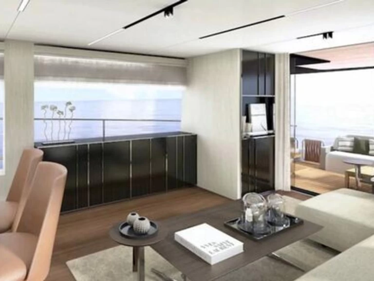 Cranchi Cranchi Sessantasette 67 między profesjonalistami a osobami prywatnymi w Saint-Tropez