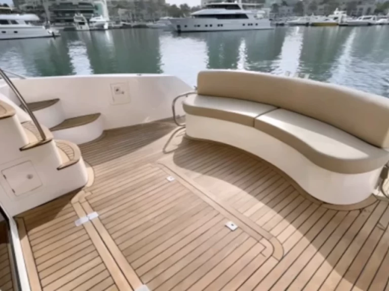 Wynajem w Dubai Marina- Majesty Yachts 50 na SamBoat