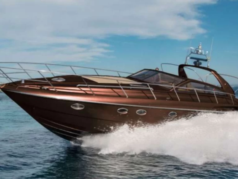 Wynajmij Princess Princess V55 w Mykonos (City)