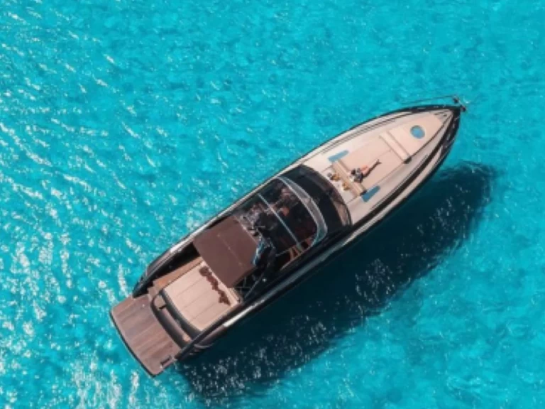 Wynajem Luksusowy jacht w Mykonos (City) - Princess Princess V55