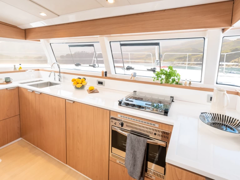 Wynajem Katamaran w Aalsmeer - Bali Bali 4.0 NEW 2025