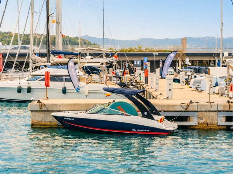 Wynajem łodzi Barcelona tanio Regal 2000 ESX