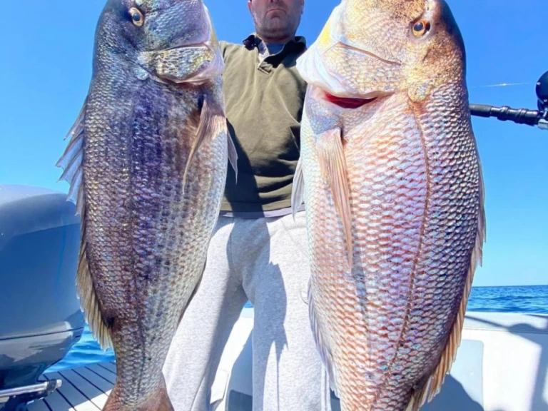 Wynajmij Motorówka z lub bez skippera Saver 33 w Marina di Portisco