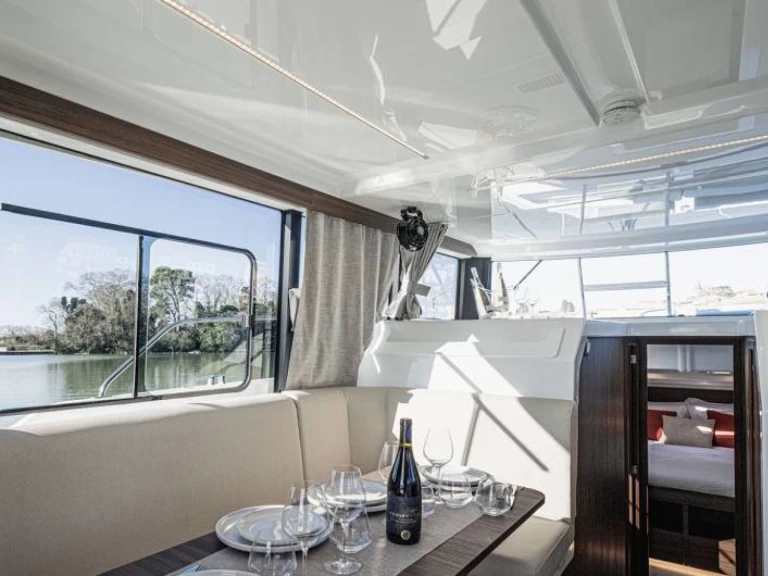 Wynajem łodzi Le Boat Liberty w Branges na SamBoat 