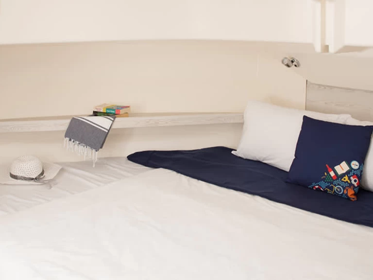 Wynajem Motorówka Le Boat z patentem 