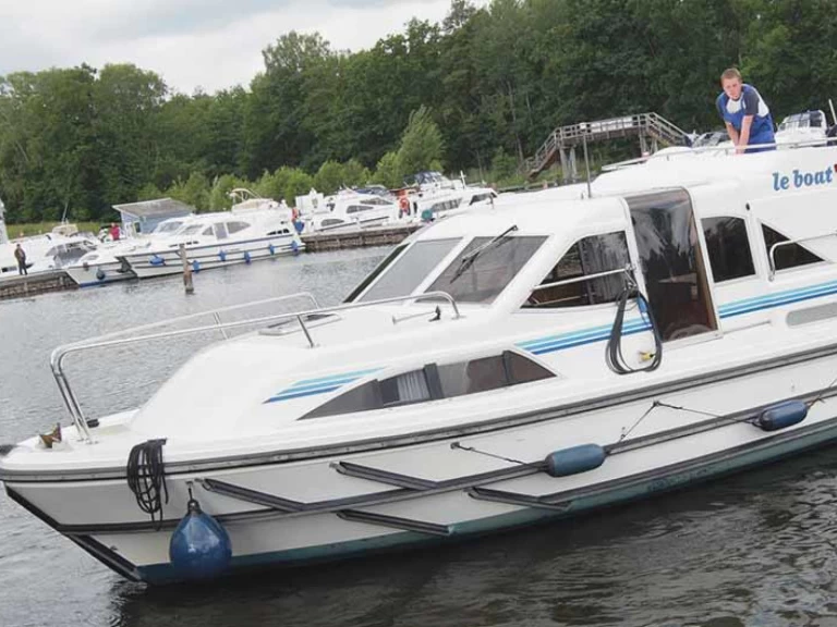 Wynajmij Motorówka z lub bez skippera Le Boat w Douelle