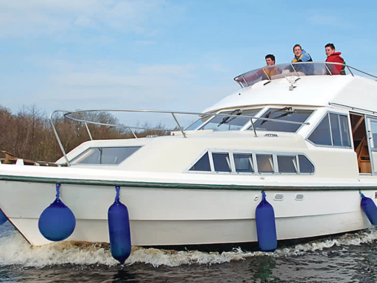 Wynajem w Carrick-on-Shannon- Le Boat Shannon Star na SamBoat