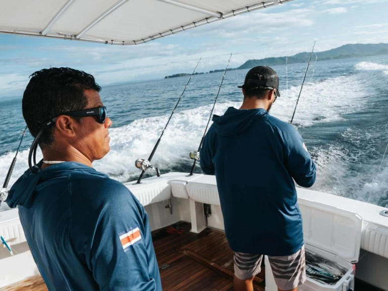 Wynajem Luksusowy jacht w Marina Papagayo - Viking Viking 50