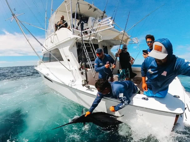 Wynajmij Luksusowy jacht z lub bez skippera Viking w Marina Papagayo