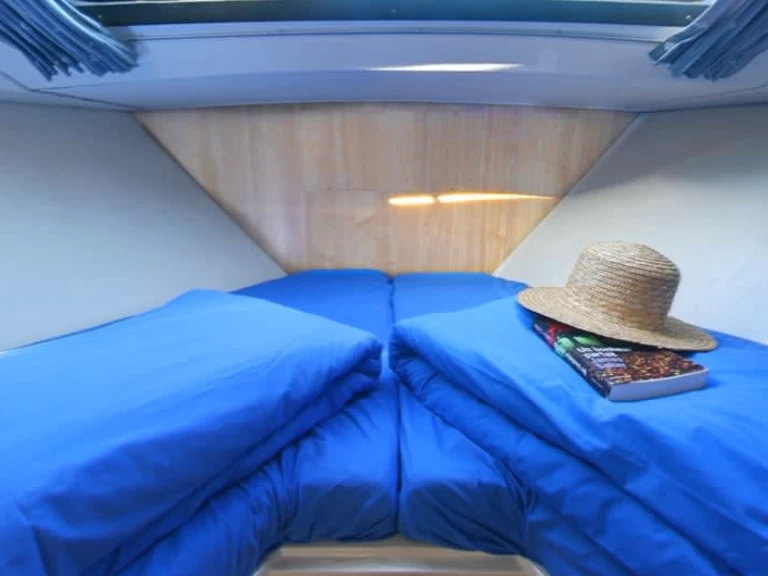 Wynajem Motorówka w Precenicco - Le Boat Caprice