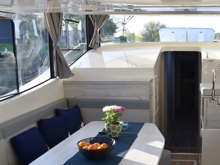 Wynajmij Motorówka z lub bez skippera Le Boat w Peterborough