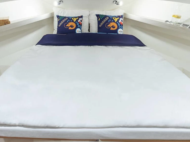 Wynajem w Tannay- Le Boat Horizon 1 na SamBoat