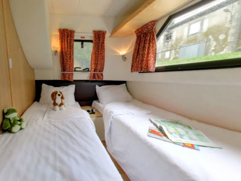 Wynajmij Motorówka z lub bez skippera Le Boat w Castelnaudary