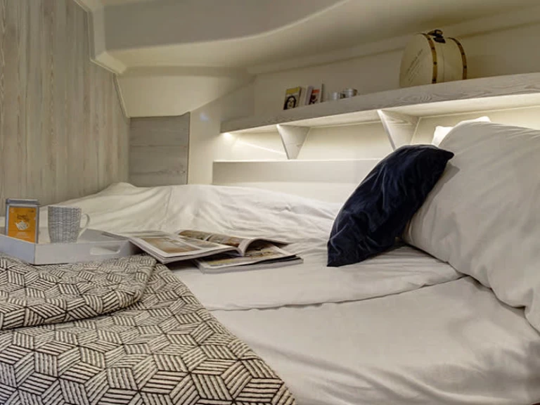 Wynajem Motorówka w Castelnaudary - Le Boat Horizon 2