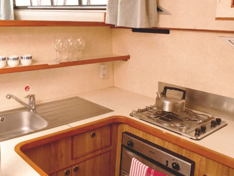 Wynajem Motorówka w Castelnaudary - Le Boat Clipper