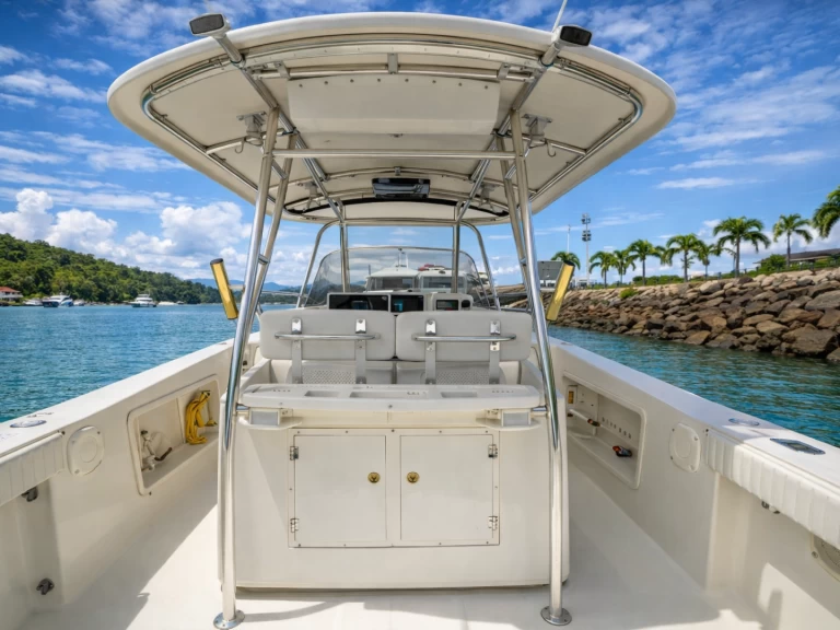 Wynajem Motorówka w Coco Bay - Pursuit Pursuit 32