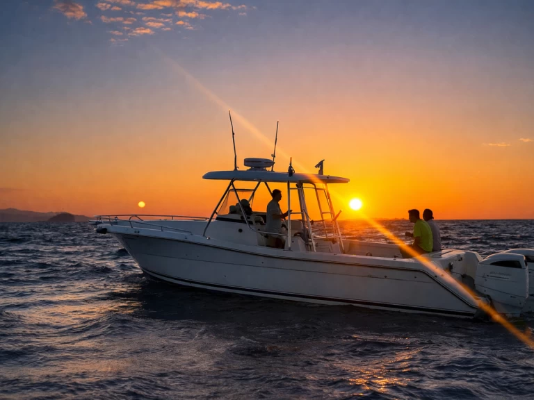 Wynajem łodzi Coco Bay tanio Pursuit 32