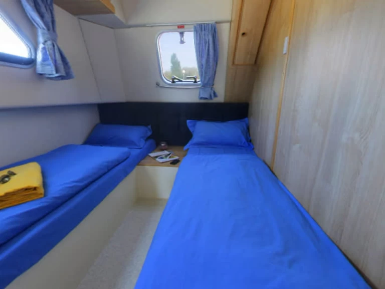 Wynajmij Motorówka z lub bez skippera Le Boat w Castelnaudary