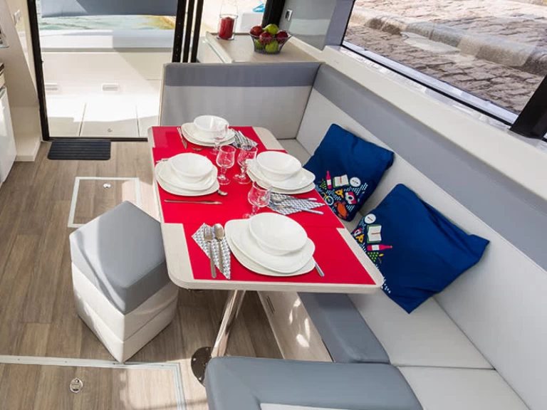 Wynajem Motorówka w Castelnaudary - Le Boat Horizon 1