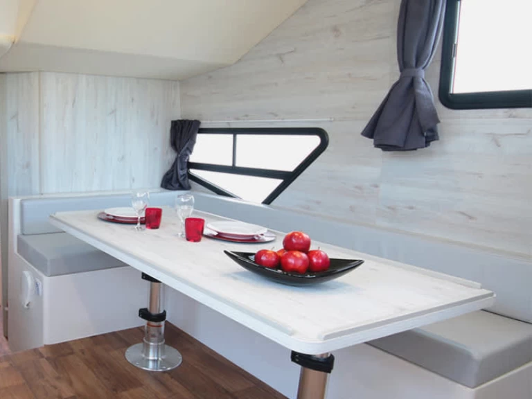 Wynajmij Le Boat Minuetto 8+ w Precenicco