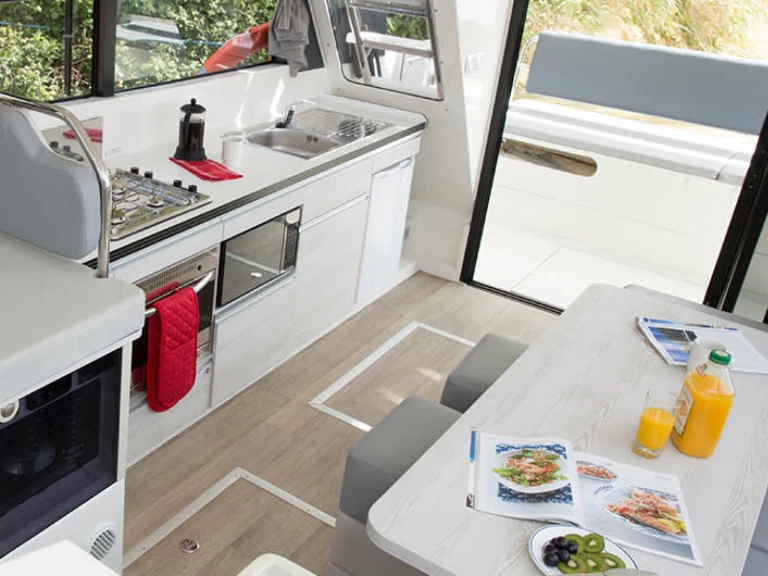Wynajmij Le Boat Horizon 3 w Castelnaudary
