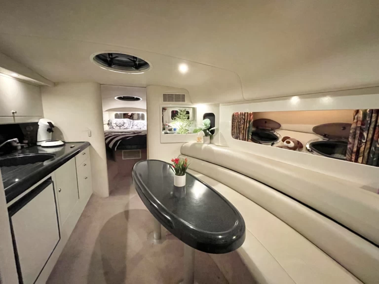 Wynajem w Le Barcarès- Wellcraft Excalibur 38 na SamBoat