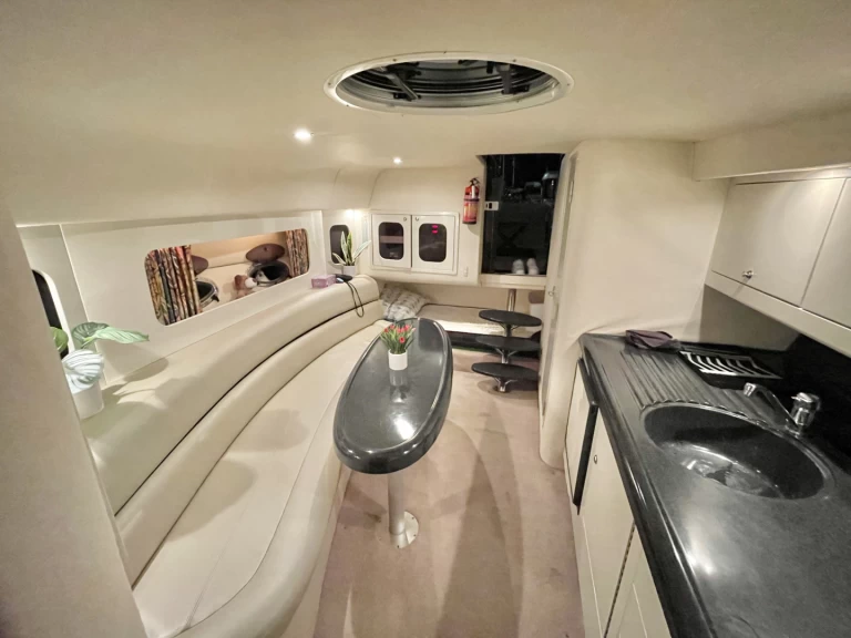 Wynajmij Wellcraft Excalibur 38 w Le Barcarès