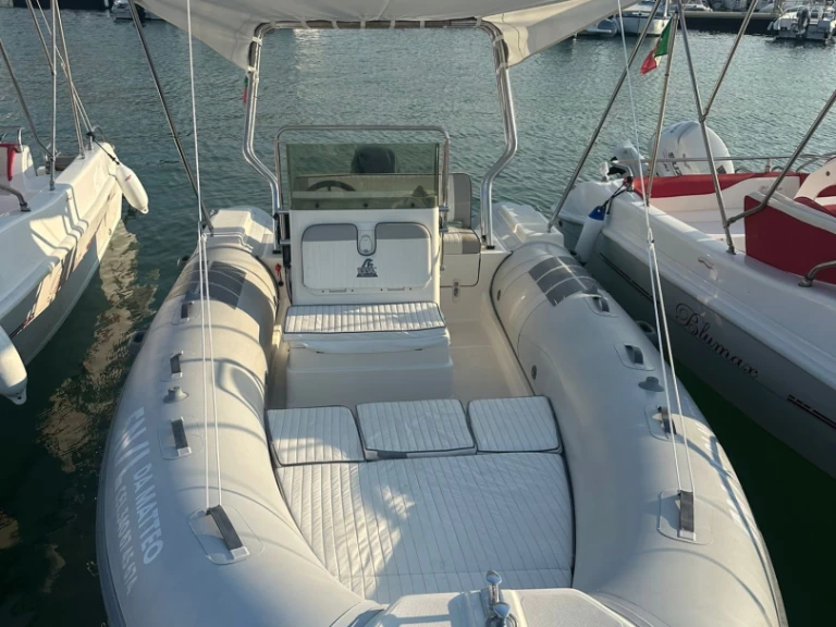 Wynajem w Vieste- Bsc BSC 50 na SamBoat