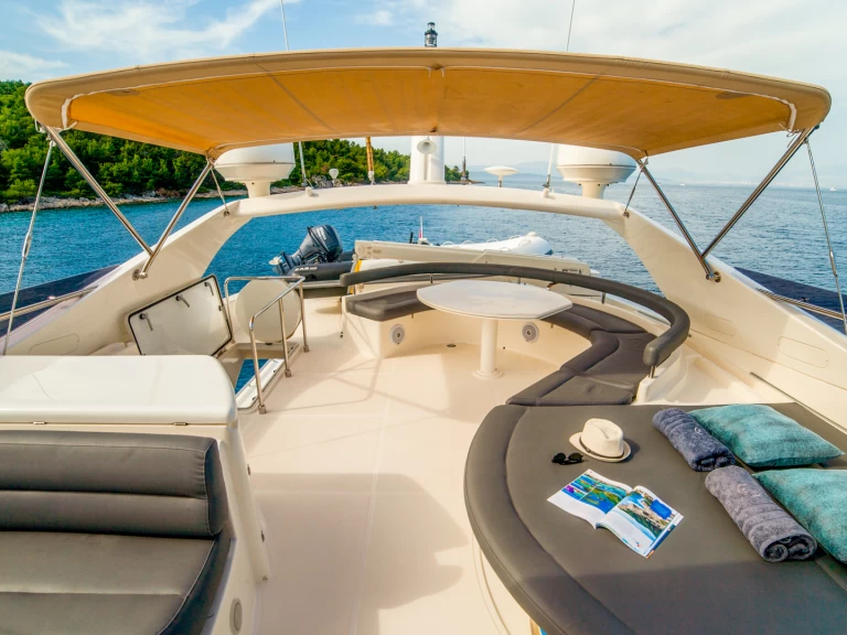 Wynajem w Split- Ferretti Ferretti 780 na SamBoat