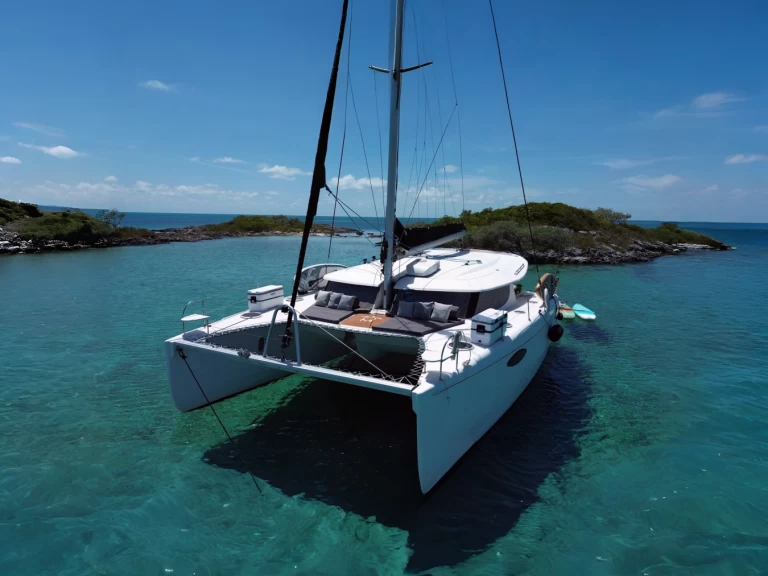 Wynajem łodzi Fountaine Pajot Orana 44 w Nassau na SamBoat 