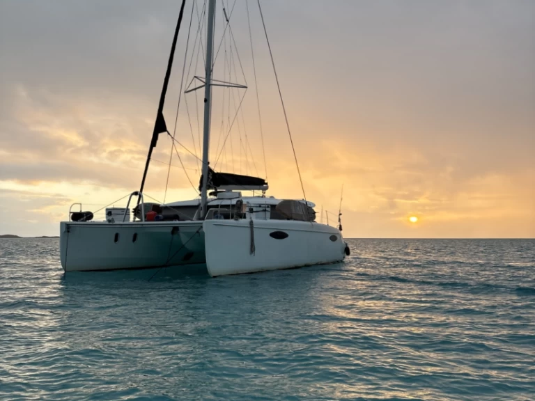 Wynajem łodzi Fountaine Pajot Orana 44 w Nassau na SamBoat 