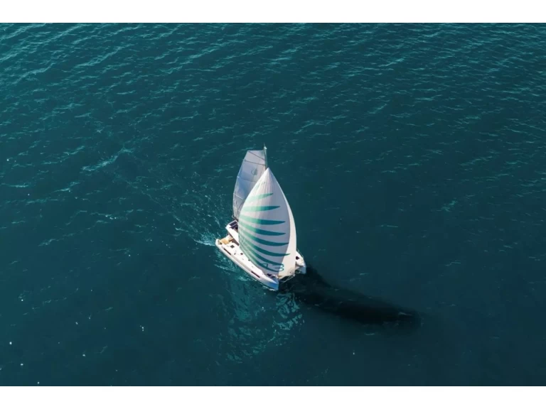 Wynajem łodzi Lagoon Lagoon 43 w Cugnana Verde na SamBoat 