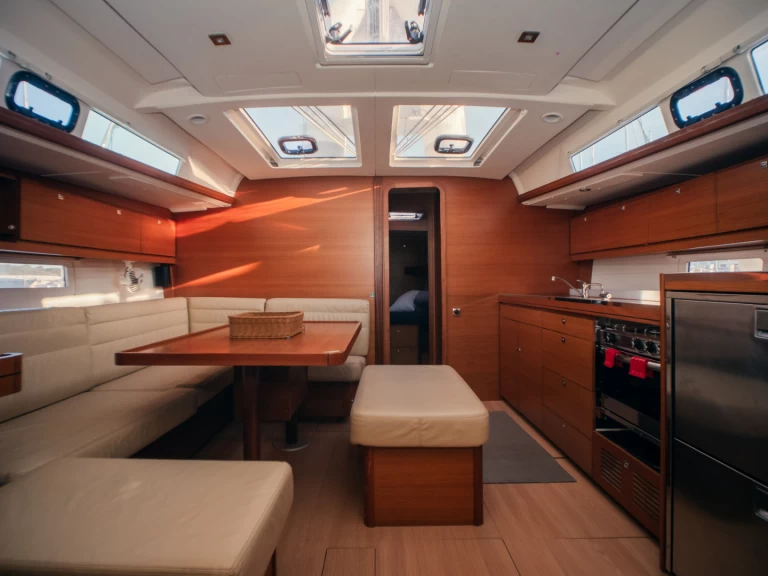 Wynajem łodzi Dufour Dufour 460 Grand Large w Olbia na SamBoat 